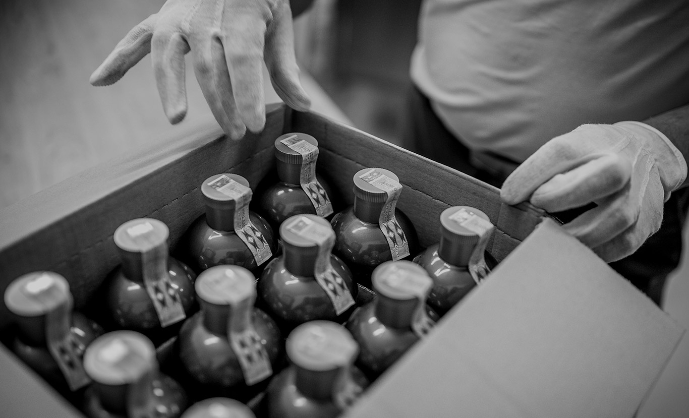 bottling